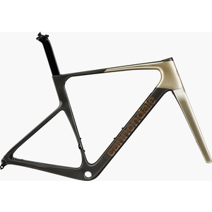 CANNONDALE SuperSix EVO Hi-MOD Frameset - Platinum [2026]
